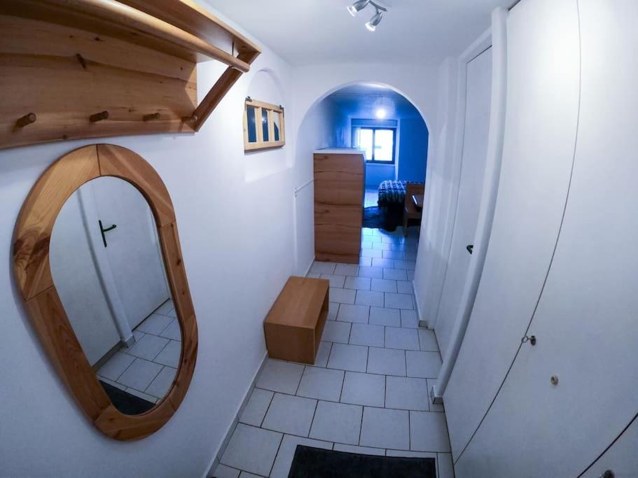 Private Apartment With Parking Spot In The Center Flims Exterior foto